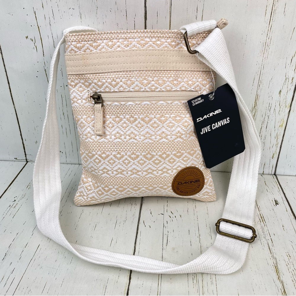 Dakine‎ Jive Canvas Crossbody Bag